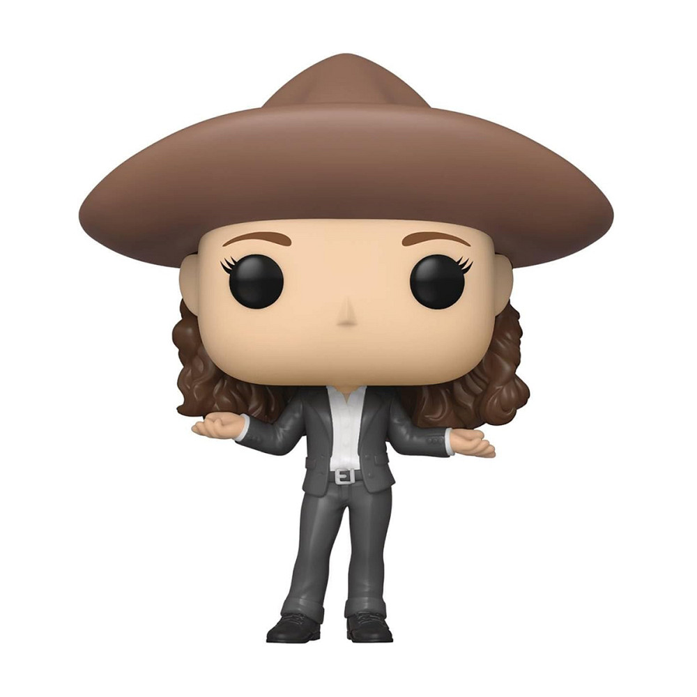 Ігрова фігурка Funko POP! серії Сайнфелд - Елейн у сомбреро Дніпро - фото 2