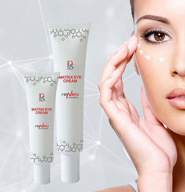 Ревіталізуючий крем для області навколо очей MATRIX EYE CREAM DERMA SERIES 15 мл Дніпро - фото 1