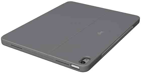 Чохол-клавіатура Logitech Combo Touch для Apple iPad Air 13 M2/M3 Oxford Grey (920-012618) ( 27785 ) Харків