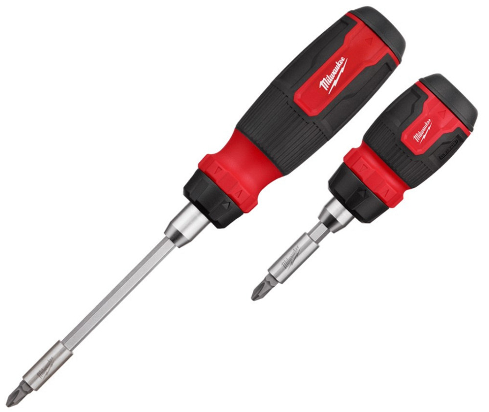 Набір викруток зі змінними вставками 27 в 1 MILWAUKEE Одеса - фото 1