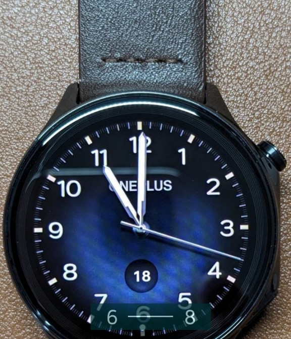 Смарт-Часи OnePlus Watch 2 Київ - фото 3