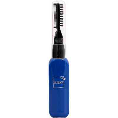 Дитяча косметика Lukky Туш для волосся неонові кольори 15 мл Синя (T11931) Вінниця