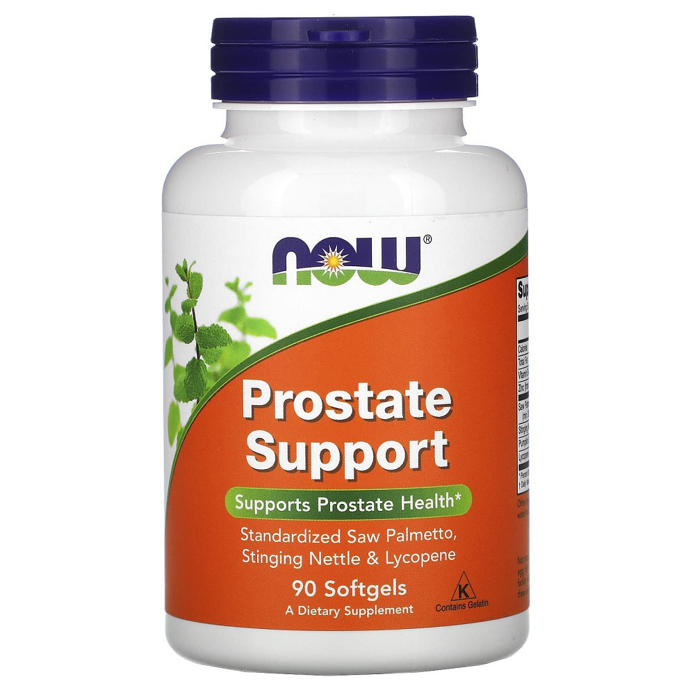 Поддержка простаты (Prostate Support) 90 капсул Киев - изображение 1