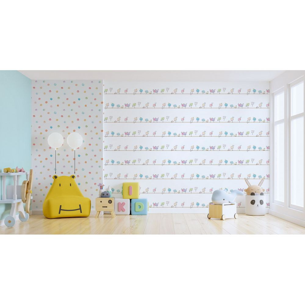 Шпалери AS Creation Little Love 3831-12 Київ - фото 4