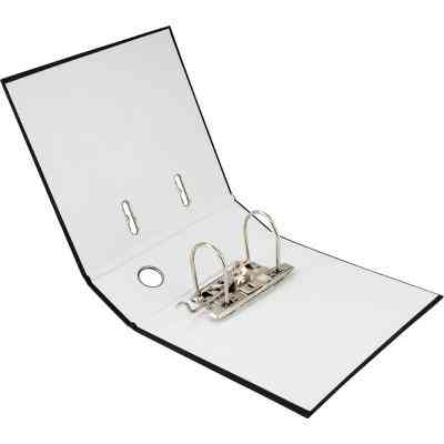 Папка - реєстратор Delta by Axent А5 PP 7,5cм black, built-up (D1718-01C) Вінниця