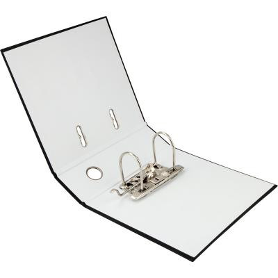 Папка - реєстратор Delta by Axent А5 PP 7,5cм black, built-up (D1718-01C) Вінниця - фото 2