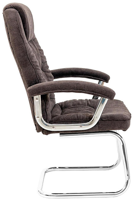 Офисное Конференционное Кресло Richman Bonus Freedom 05 CF Хром Серый Киев - изображение 3