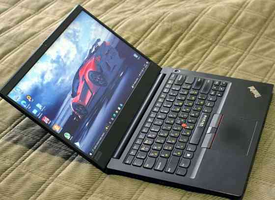 Lenovo E14 G1/Intel i5-10210 8x/Видео 2GB/16GB/SSD128/5ч/14.1 HD/2021г. Харьков