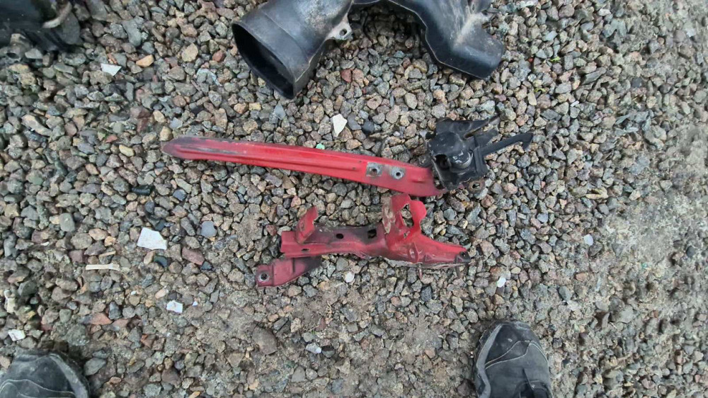 Замок капота Toyota Solara 2004–2008 Киев - изображение 1