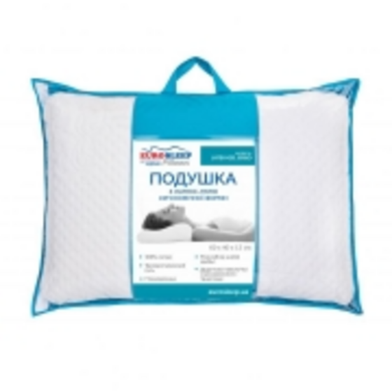 Подушка LATEX-GEL-ERGO / Латекс гель эрго Харьков