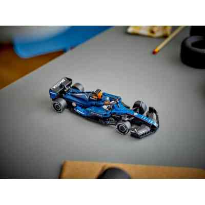 Конструктор LEGO Speed Champions Автомобіль для перегонів F1 Williams Racing FW46 (77249) Вінниця