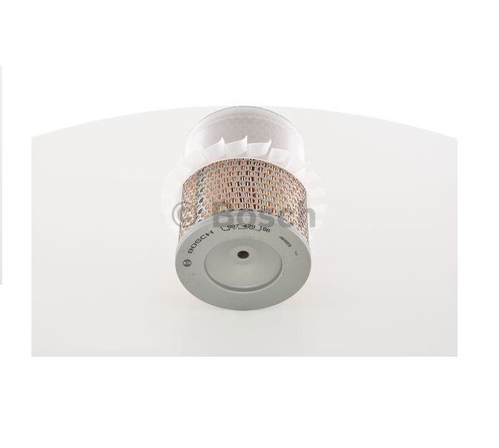 Повітряний фільтр BOSCH 9186 MITSUBISI Grandis/L200 ''2,5 ''96>> Харків - фото 2