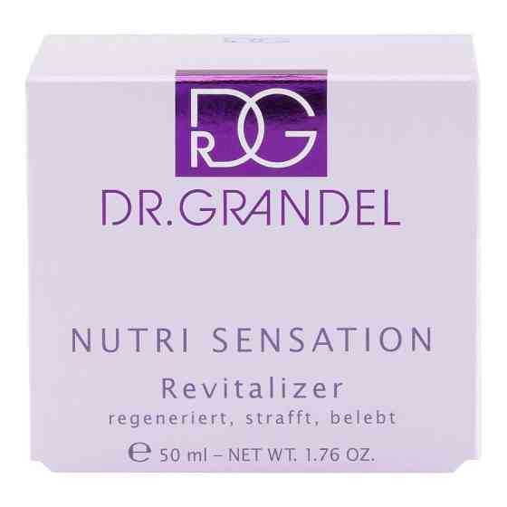 Відновлюючий та зміцнюючий крем Nutri Sensation Revitalizer Dr.Grandel, 50 мл Дніпро