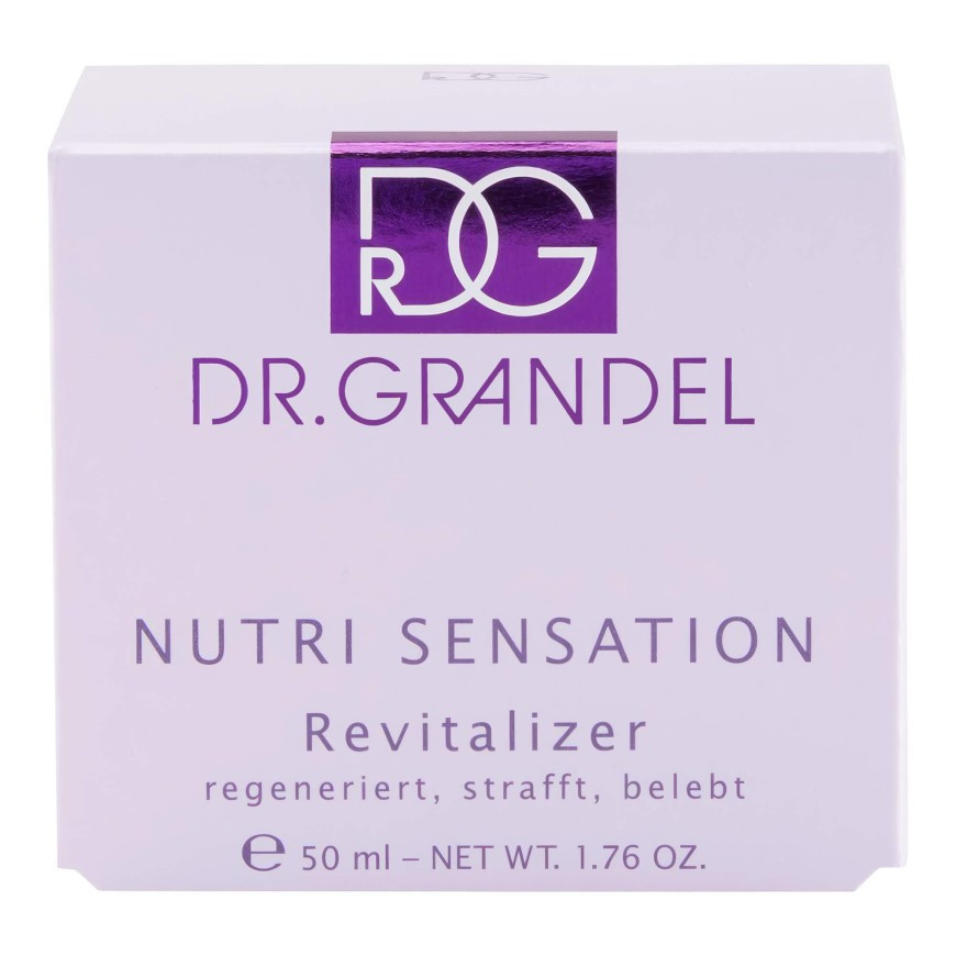 Відновлюючий та зміцнюючий крем Nutri Sensation Revitalizer Dr.Grandel, 50 мл Дніпро - фото 2