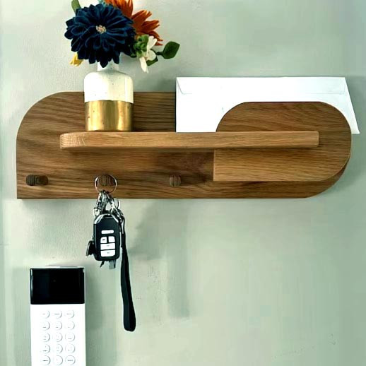 Вішалка для сумок "Енкамп 30" мускат Миколаїв - фото 1