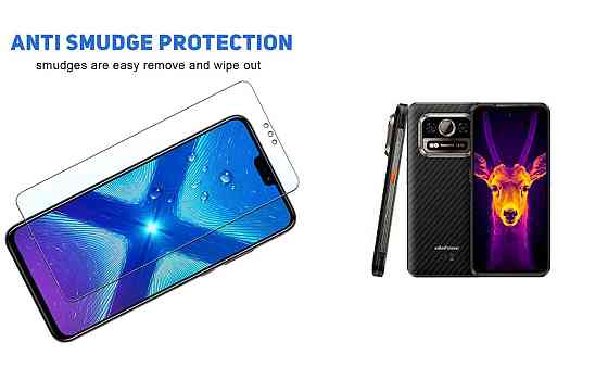 Защитное стекло NeoGlass для Ulefone Armor 25T, Armor 25T Pro – ультрапрозрачное и устойчивое Киев