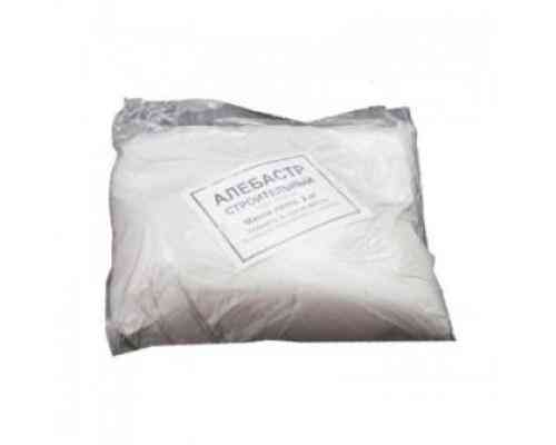 Алебастр Г-5 2 кг (фасовка ПЭ пакет) Харьков