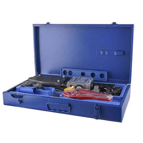 Паяльник PPR для поліпропілена Kalde(компл.) ф20-40 Київ