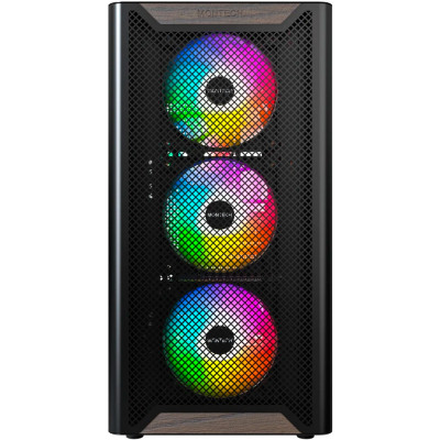 Корпус MONTECH XR WOOD (B) Винница - изображение 8