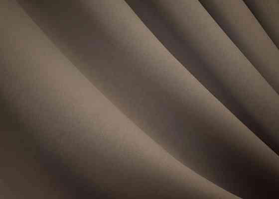 Комплект коротких штор VR-Textil Блэкаут Midnight № 1673ш Какао 130х170 см 2 шт (35-0327) Киев