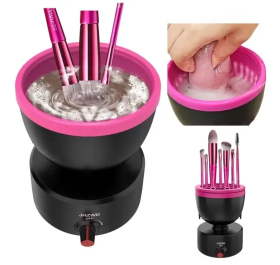 Электро очиститель для кисточек , силиконовый автоматический очиститель AND 1-45 Коломия