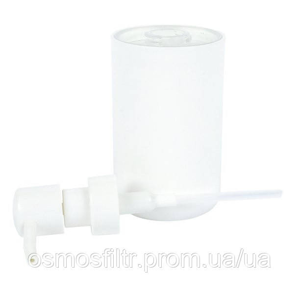 Набір для ванної кімнати Axentia 3 шт пластик білий (135950) Київ - фото 6