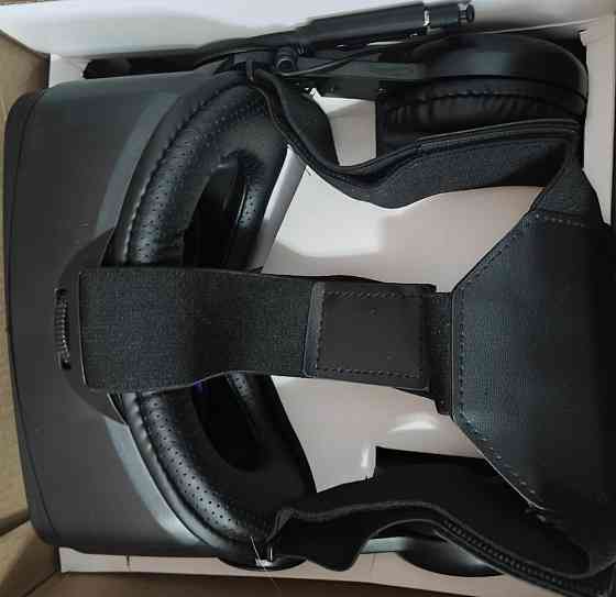 Очки виртуальной реальности. Київ