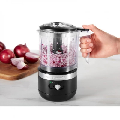 Кухонный комбайн KitchenAid 5KFCB519EBM Винница - изображение 10