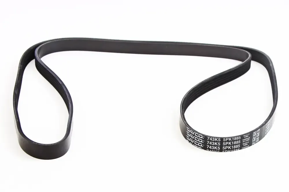 Ремінь генератора 2123 Dayco 1885 струмок. Вінниця - фото 1