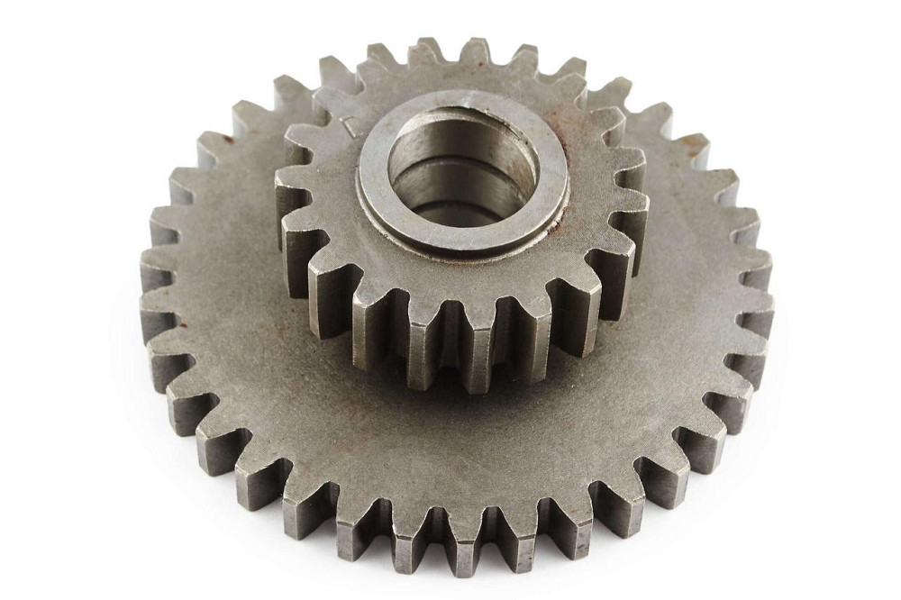 Шестерня КПП мотоблок 175N/180N (7/9Hp) (Z1-35 Z2-19, D-14,5, mod:81-1) Мукачево - фото 1