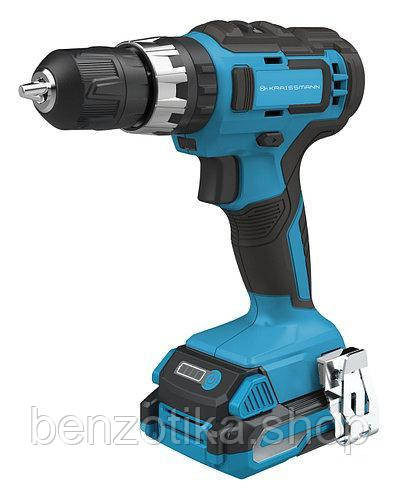 Комплект KRAISSMANN 20UL (Шуруповерт 101+Угловая шлифмашина 1251+Сабельная пила 261 +1 акк+зарядное) Киев - изображение 2