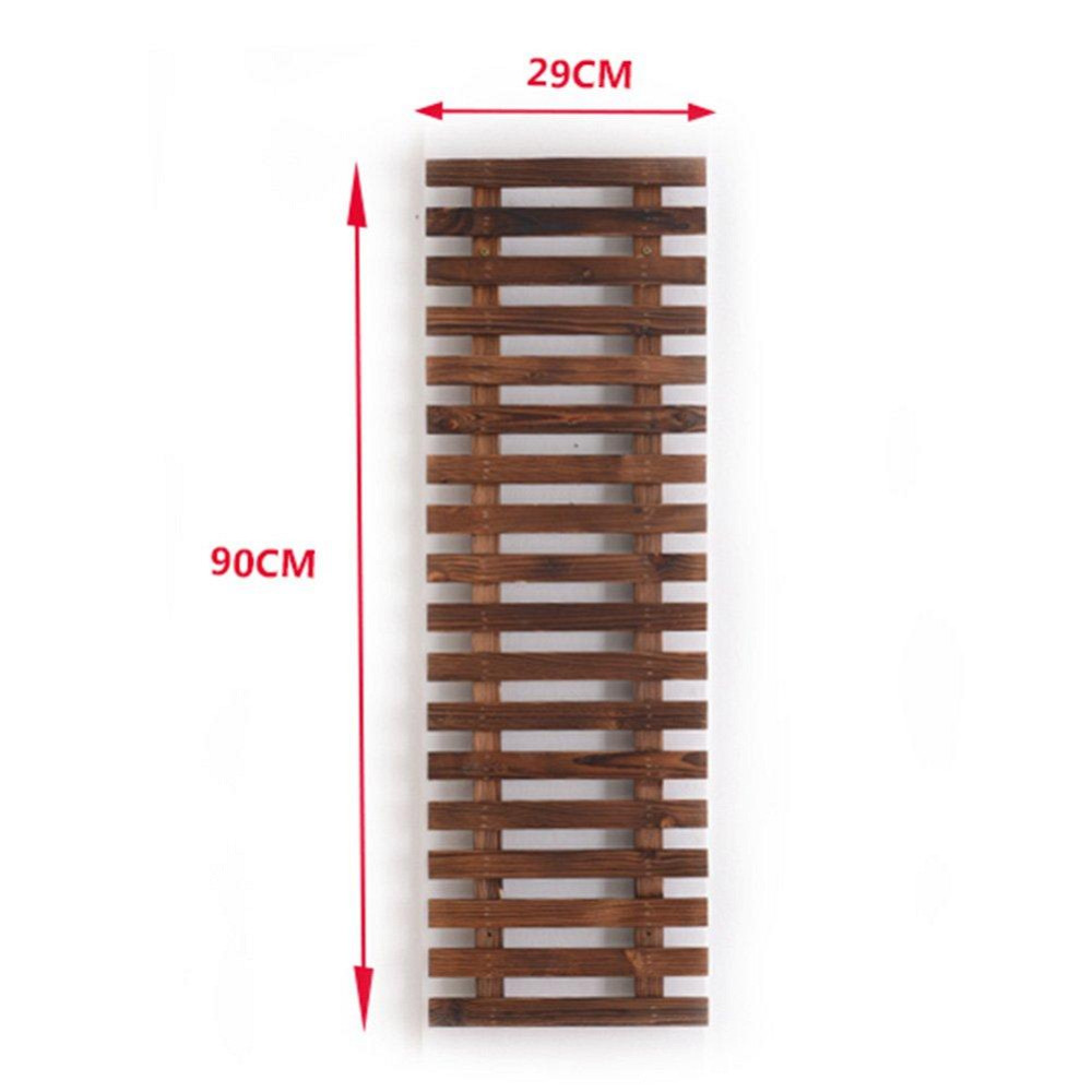 Решітка для рослин "Гронінген 90" мокко Миколаїв - фото 1