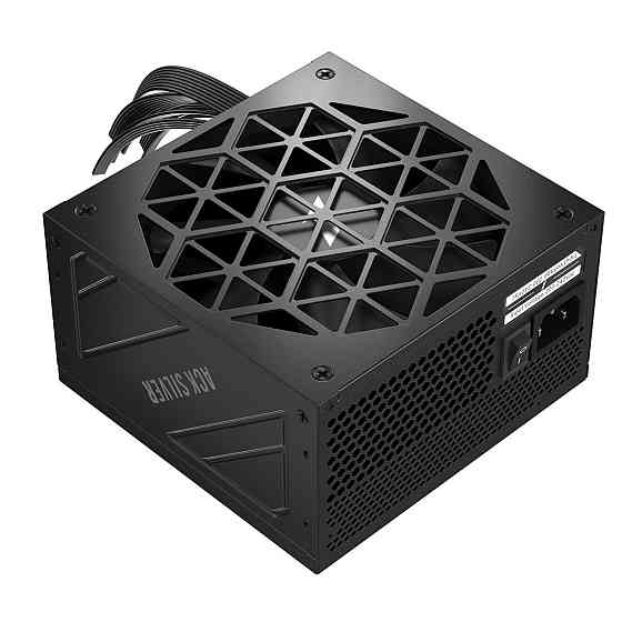 Блок живлення 1stPlayer HA-850BA7 (ACK-SLV-850-BK-EU) 850W ( Чорний ) Харків