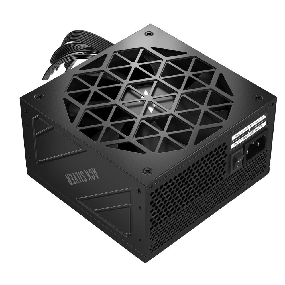 Блок живлення 1stPlayer HA-850BA7 (ACK-SLV-850-BK-EU) 850W ( Чорний ) Харків - фото 1