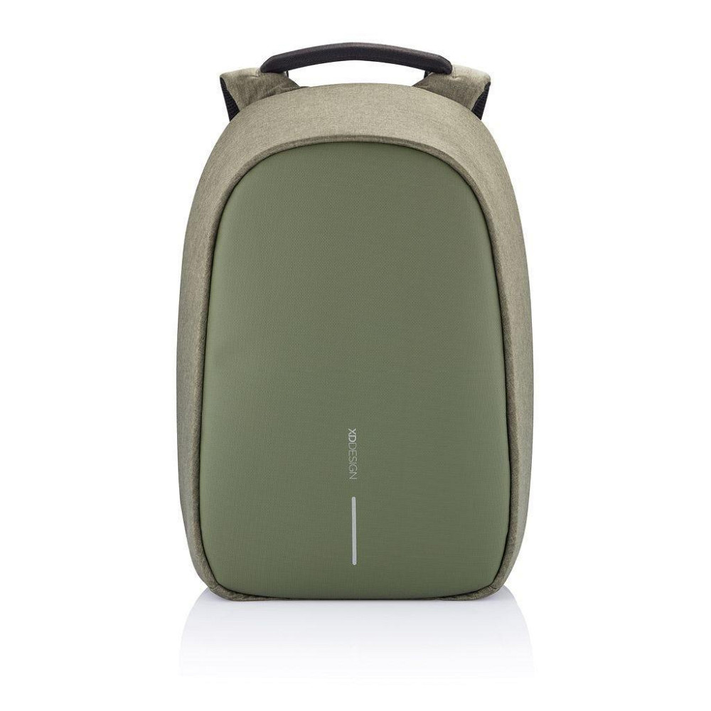 Рюкзак-антизлодій XD Design Bobby Hero Green (об'єм 18 л) Зелений Вінниця - фото 2