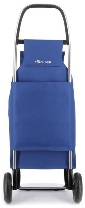 Сумка-тележка Rolser Saquet LN 2 Azul (SAQ055-1026) Киев - изображение 4