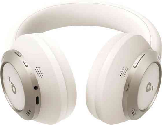 Bluetooth-гарнітура Anker SoundCore Space One Pro White (A3062G21) ( Білий ) Харків