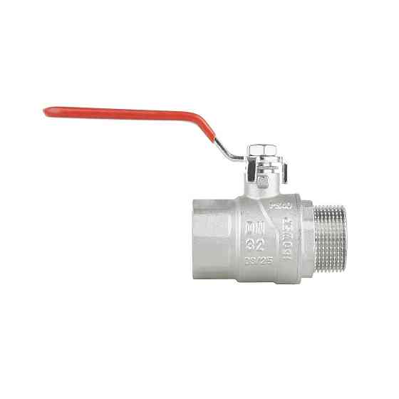 Кран кульовий Thermo Alliance Forte 1 1/4 ВН для води (ручка) SF605W32 Київ