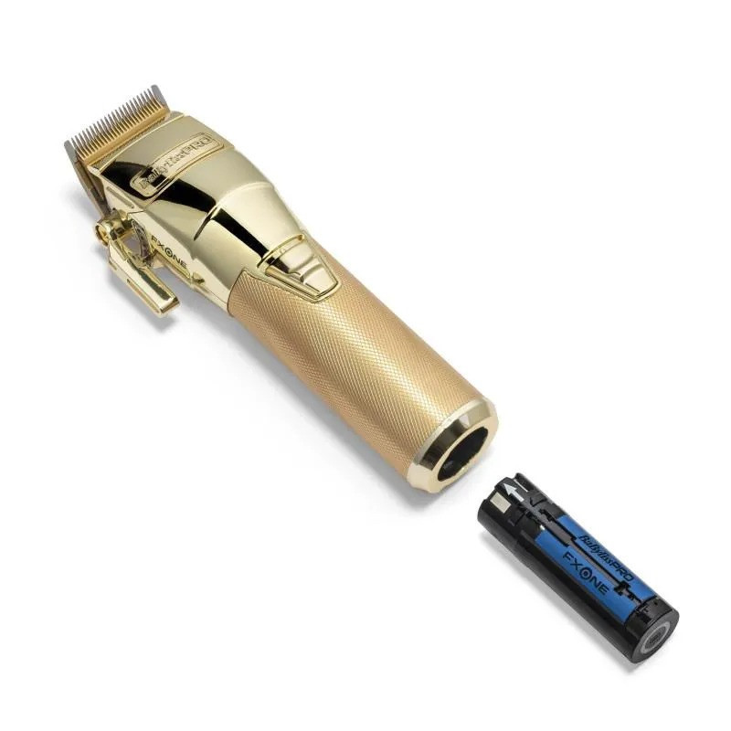 Машинка для стрижки Babyliss Pro FX899GE FxOne Gold ( 19544 ) Харків - фото 4