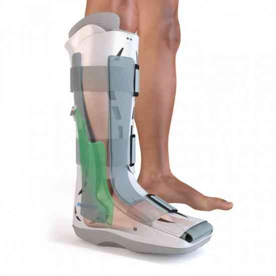 Ортопедический сапог для иммобилизации XP Diabetic Walker System Днепр