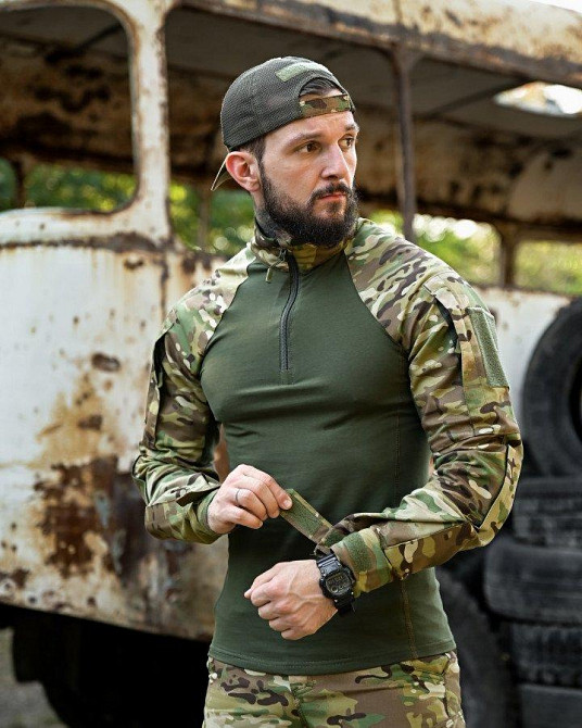 Тактический костюм 3в1 AVENGER  мультикам НП5130 Одесса - изображение 7