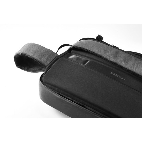 Рюкзак-сумка для ноутбука XD Design Bobby Bizz 12 л (Сірий) Вінниця - фото 4