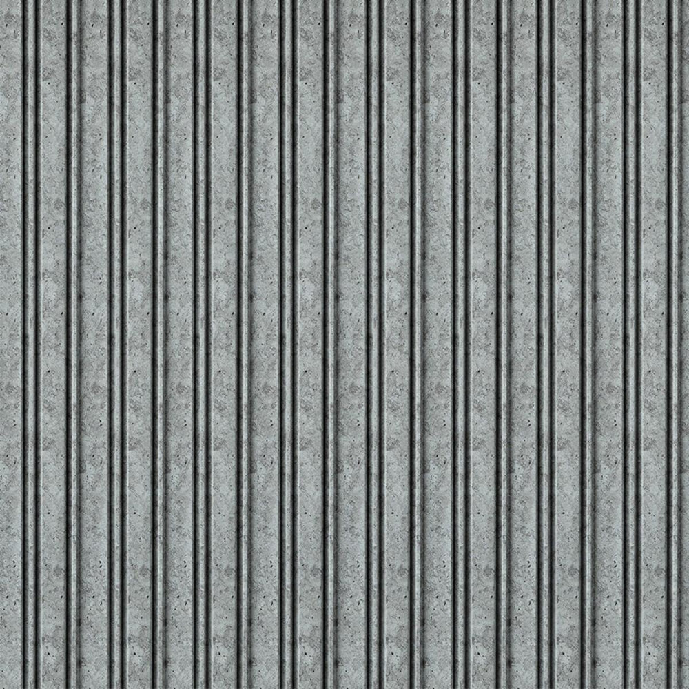 Рейка декоративная PS 2900х120х12мм Бетон SW-00002132 Днепр - изображение 6