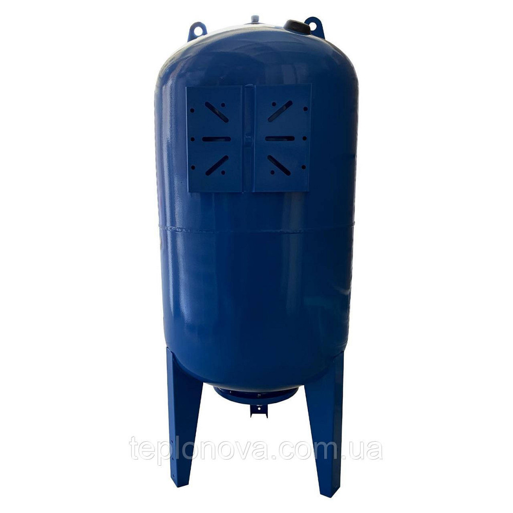 Гідроакумулятор 200 л ZILMET ultra-pro 10bar (1100020004) Чернівці - фото 3