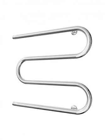 Водяна рушникосушка Mario Змійка ∅25 525x600/500 Київ