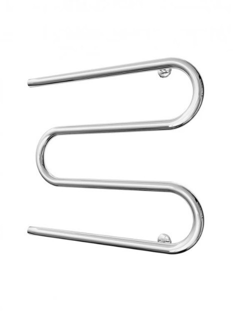 Водяна рушникосушка Mario Змійка ∅25 525x600/500 Київ - фото 3