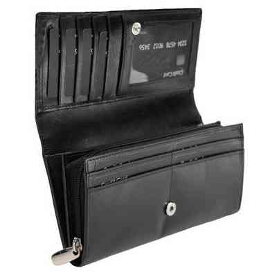 Кошелек Semi Line RFID Black (DAS303151) Винница