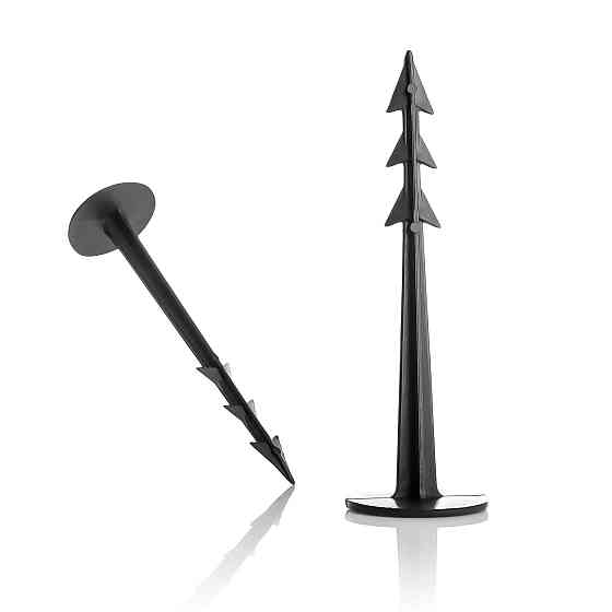 Садові кілки для агроволокна 195 шт 30482 Луцьк