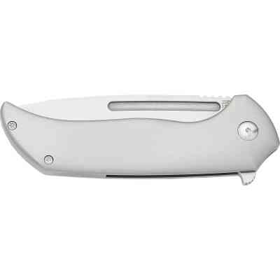 Ніж Artisan Trux S35VN Titanium Gray (1861G-GY) Вінниця