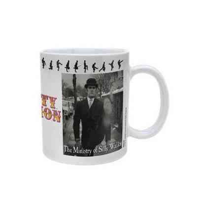 Чашка  Monty Python Mug Ministry of Silly Walks Ровно